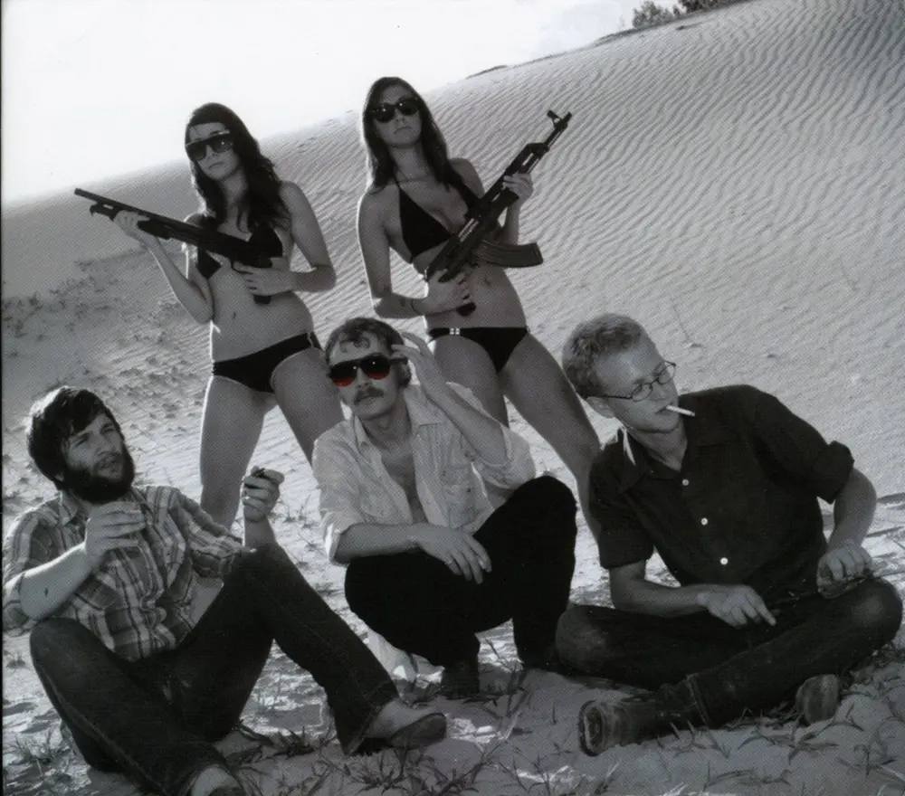 DEER TICK - WAR ELEPHANT -RE- (CD)