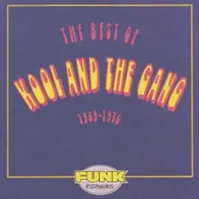 Kool & the Gang – The Best Of Kool And The Gang (1969 - 1976) (CD)