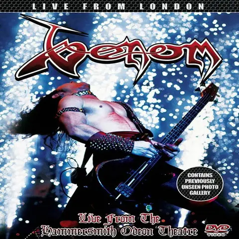 LIVE FROM THE HAMMERSMITH ODEON
