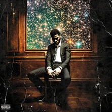 Kid Cudi, CD Man On The Moon 2