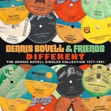 CD DIFFERENT: THE SINGLES COLLECTION 1977-1981
