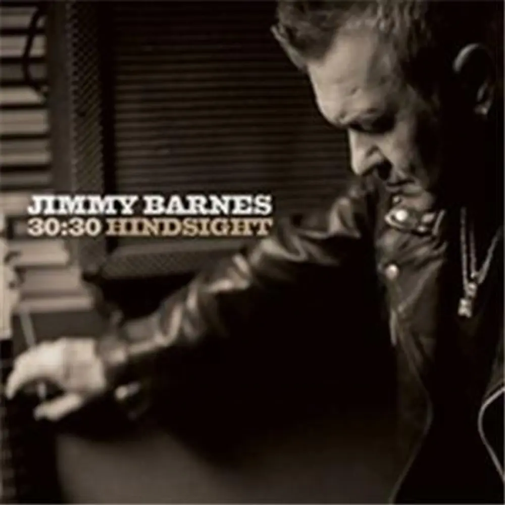 Jimmy Barnes – 30:30 HINDSIGHT (CD)