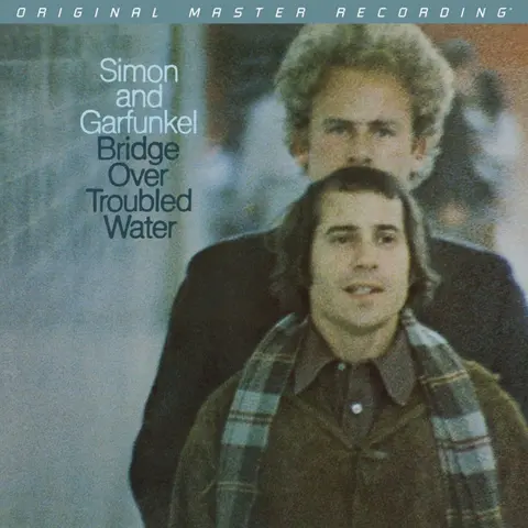 BRIDGE OVER TROUBLED W...