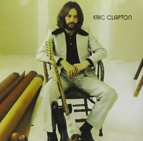 ERIC CLAPTON