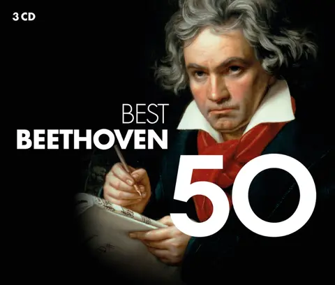 David Zinman – CD 50 BEST BEETHOVEN