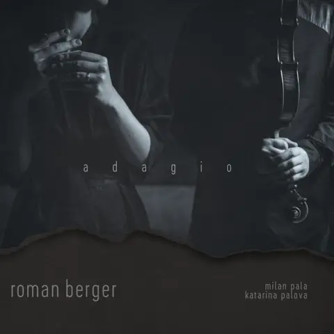 Milan Paľa a Katarína Palová - Roman Berger: Adagio
