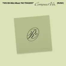 CD TWS 5TH MINI ALBUM 'NO