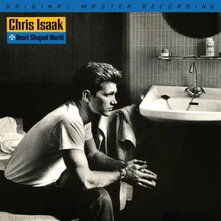 Chris Isaak, CD HEART SHAPED WORLD