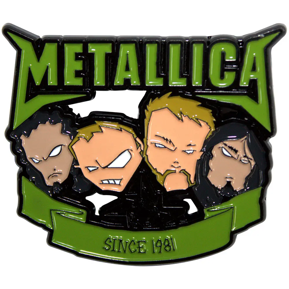 Since 1981 Heads
