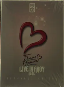 LIVE IN AHOY 2006 thumbnail