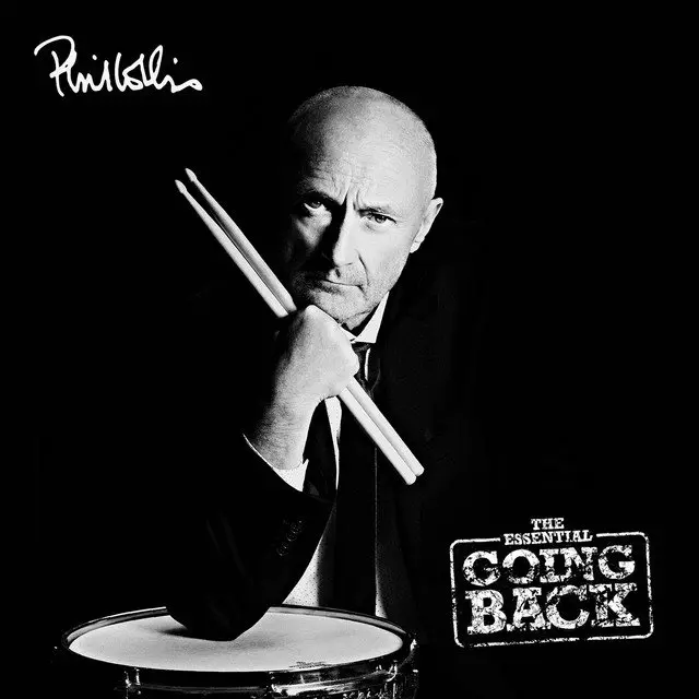Phil Collins – THE ESSENTIAL GOING BACK (Vinyl)