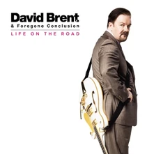 David Brent & Foregone Conclusion, Vinyl LIFE ON THE ROAD