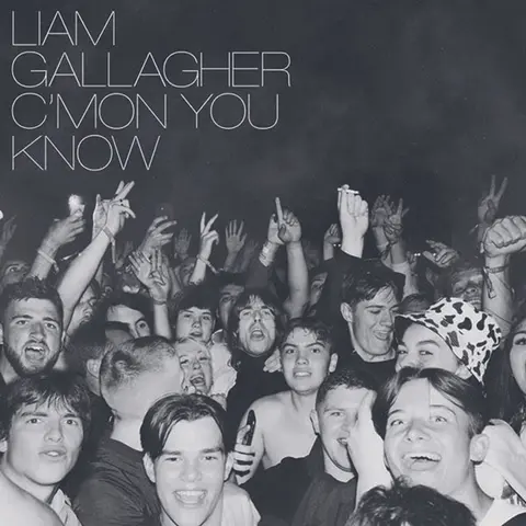 Liam Gallagher – CD C'mon You Know