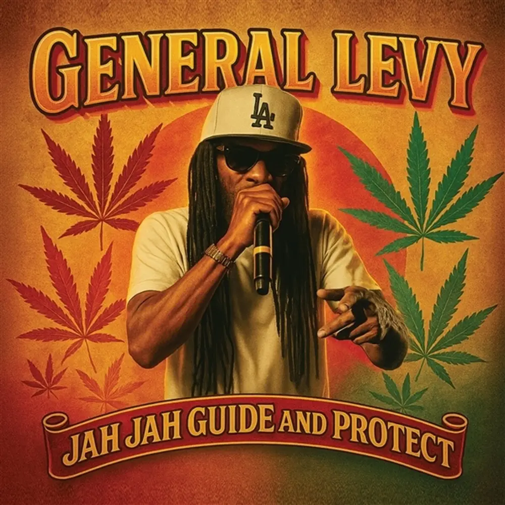 JAH JAH GUIDE AND PROTECT