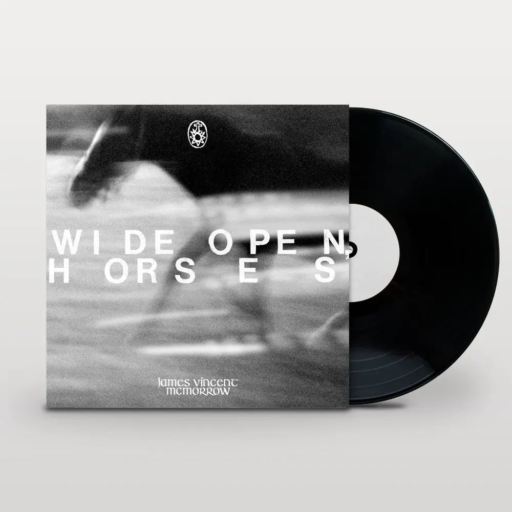 James Vincent McMorrow – WIDE OPEN, HORSES (Vinyl)