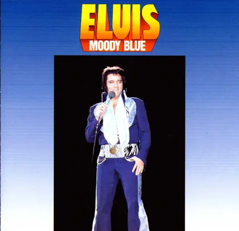 MOODY BLUE
