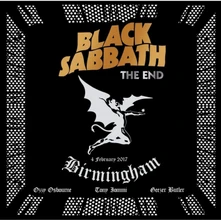 Black Sabbath, Blu-ray THE END