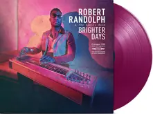 Vinyl BRIGHTER DAYS