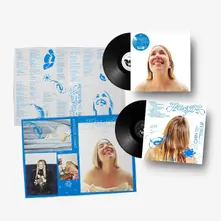 Austra, Vinyl CHIN UP BUTTERCUP