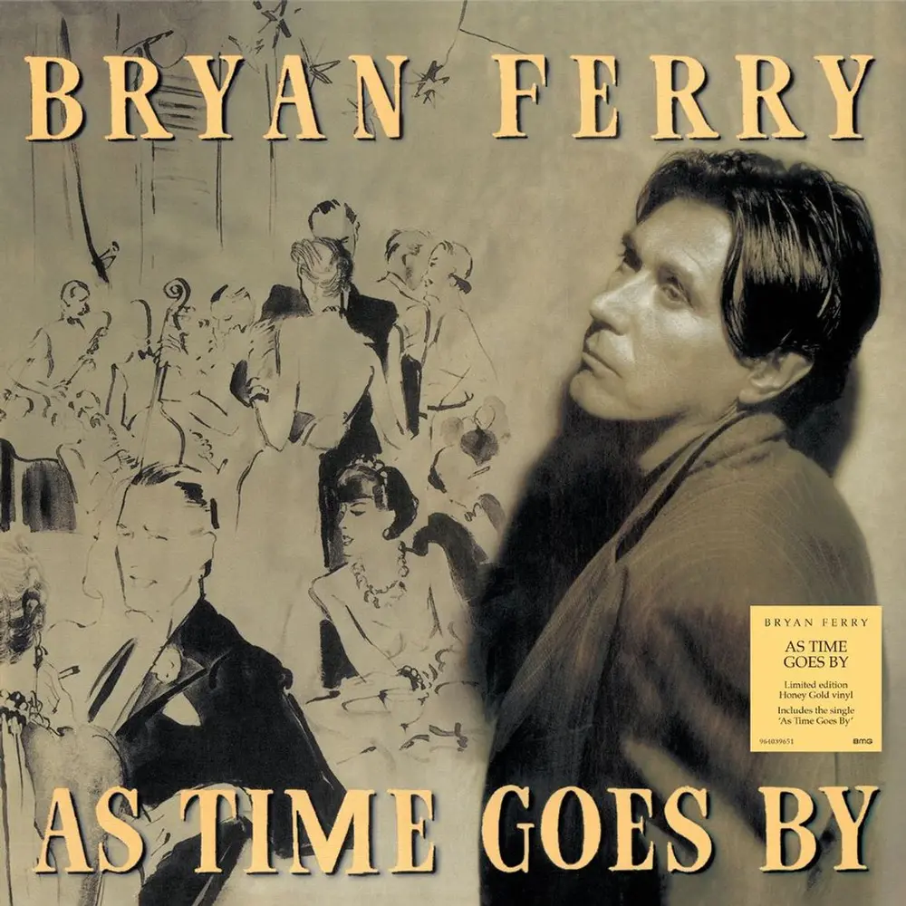 As Time Goes By (Honey Gold Vinyl)