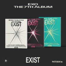 EXO, CD Exist