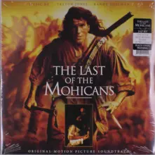 Vinyl LAST OF THE MOHICANS