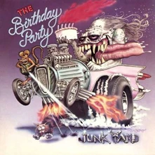 The Birthday Party, Vinyl JUNKYARD