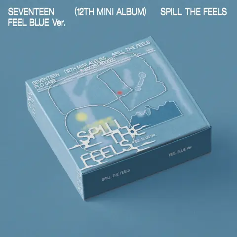 12TH MINI ALBUM VER.0