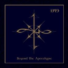 Vinyl 1349 - BEYOND THE APOCALYPSE