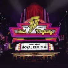 Royal Republic, Vinyl CLUB MAJESTY
