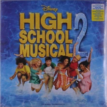 Vinyl HIGH SCHOOL MUSICAL CAST - HIGH SCHOOL MUSICAL 2