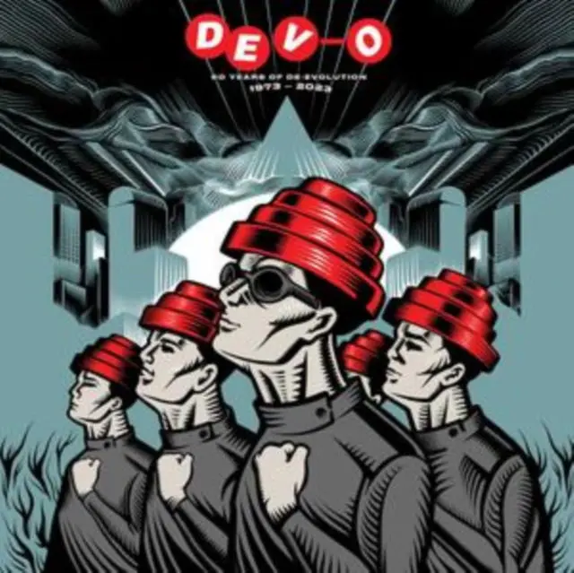 50 YEARS OF DE-EVOLUTION 1973-2023 (LIMITED)
