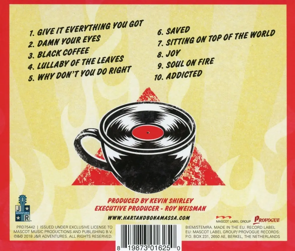 BLACK COFFEE