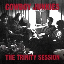 Cowboy Junkies, Vinyl The Trinity Session