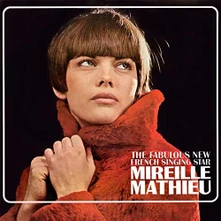 Mireille Mathieu, Vinyl The Fabulous New French Singing Star