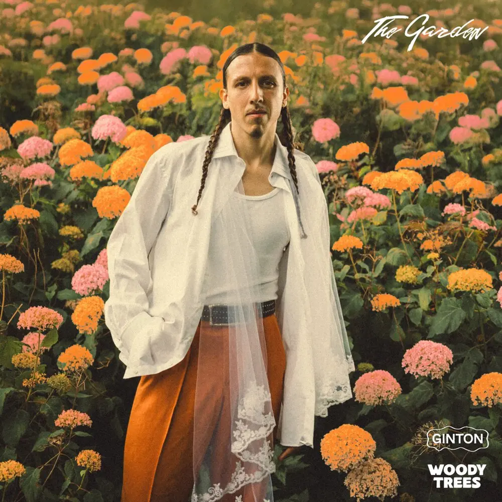 Ginton – THE GARDEN (Vinyl)