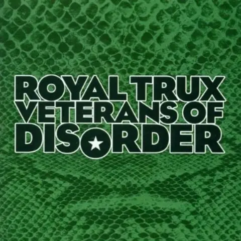 Royal Trux – CD VETERANS OF DISORDER