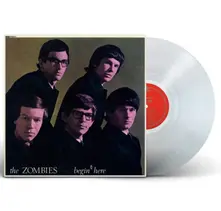 The Zombies, Vinyl ZOMBIES, THE - BEGIN HERE (MONO REMASTERED, INDIE EX.)