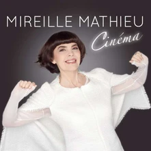 Mireille Mathieu, CD Cinéma