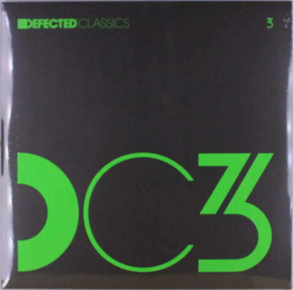 DEFECTED CLASSICS VOL. 3