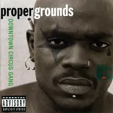 Downtown Circus Gang (Transparent Green Vinyl) (Numbered) thumbnail