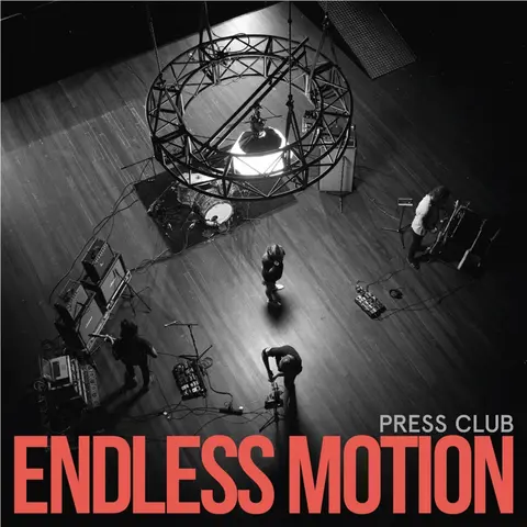 Press Club – CD ENDLESS MOTION