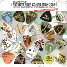 CD EASTPAK ANTIDOTE TOUR 200
