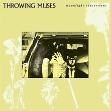 Throwing Muses, CD MOONLIGHT CONCESSIONS