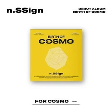 CD Birth of Cosmo
