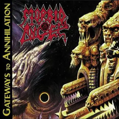 GATEWAYS TO ANNIHILATION