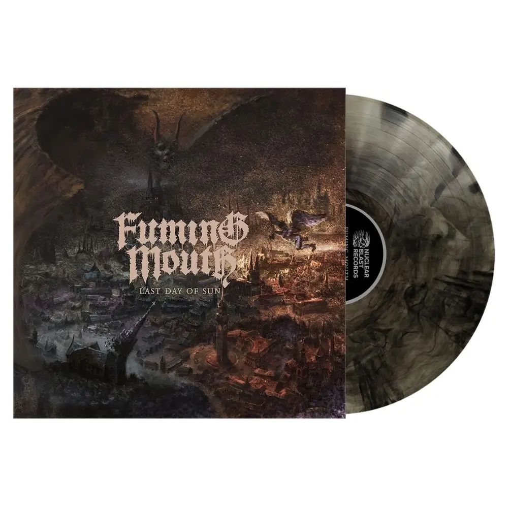 Fuming Mouth – LAST DAY OF SUN (Vinyl)