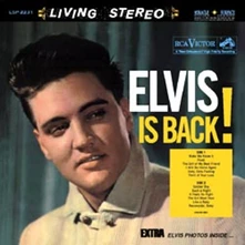 Elvis Presley, Vinyl ELVIS IS BACK