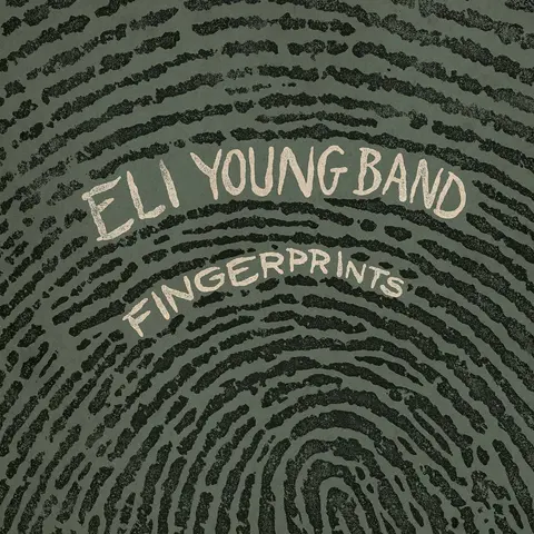 Eli Young Band – CD FINGERPRINTS