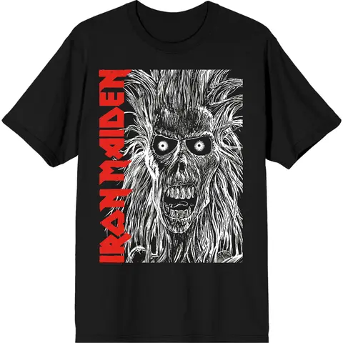 Eponymous Face Red Logo
